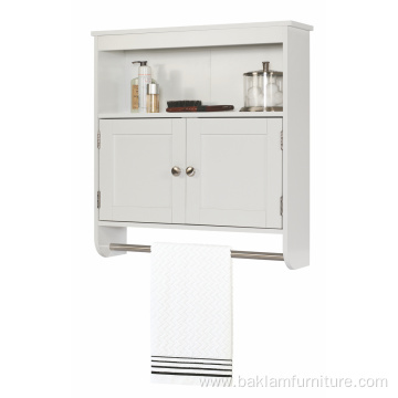 Bath Multifunction Wooden Cabinet Furniture